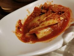 辣白菜-七八冷面·延边朝鲜族美食(圣熙八号店)