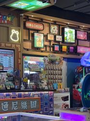 -卡通尼乐园(武汉凯德1818店)