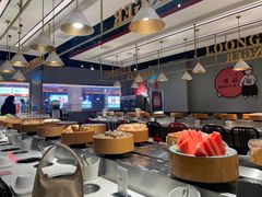 -龍歌自助小火锅(崂山丽达店)