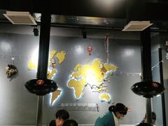 大堂-喜来稀肉(虹泉路店)