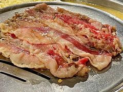 烤牛五花-弘益铭家九炙社韩国烤肉料理(尚美店)