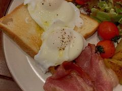 主厨水波蛋-VESH COFFEE(定西路店)