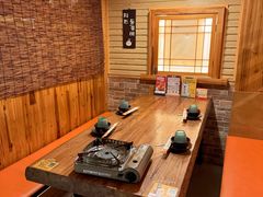 -恩你小木屋·韩式料理(假日广场店)
