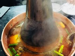 -老北京热气涮羊肉(正荣时代广场店)