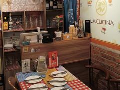 -后厨意餐La Cucina(外交公寓店)