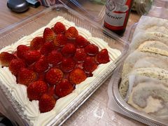 草莓蛋糕-盒马鲜生(和谐广场店)
