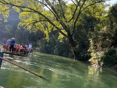 -九曲溪竹筏码头