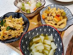 -楚媚娘炭火蛙锅(宽厚里店)
