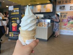 -麦当劳(成都时代奥特莱斯店)