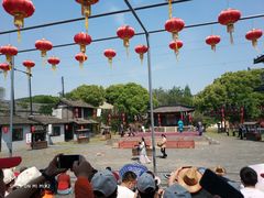 -三国水浒景区(无锡影视基地)