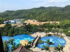 -清远熹乐谷温泉度假酒店
