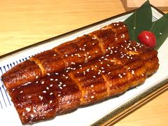 炭烤鳗鱼-小句号·精致料理(江南环球港店)