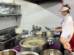 -老五鸡丝豆花面粉(瑞金北路68号院店)