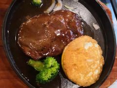 烤牛排-巴犀烧烤(新崇光店)