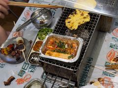 -曾百万小炉小串自助烧烤(高新店)