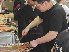 -小朱麻辣串(益民街店)