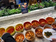 冷串串-火锅岛潮牌自助餐厅(天津天佑城店)