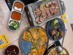 -The bon House李本家韩国料理(玉林生活广场店)