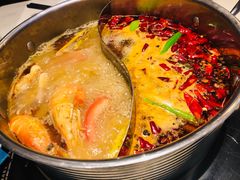 -一哥澳门豆捞·澳门风打边炉(高德置地店)