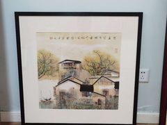 -星空画框裱画配框(浦东)