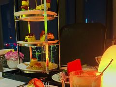 -三迪希尔顿酒店·星空酒廊