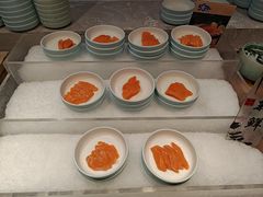 -伍棵星炭烤自助料理·烤鳗鱼(浦东食品城店)