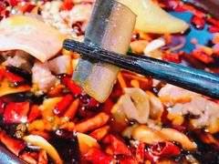 -盛天毛血旺非遗美食(观音桥店)