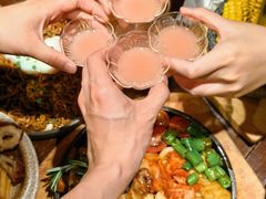 -Fuzzy Bistro 浮几韩餐·茶酒馆