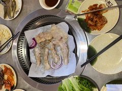 -福成自助烤肉(双桥万达店)