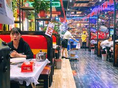 大堂-新百度·洪湖地标大排档(爱国路店)