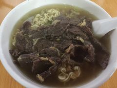 -菜忠潮州牛肉店(岗厦店)