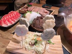 -湊湊火锅·茶憩(上海合生汇店)