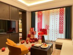 -宁波华侨温德姆至尊豪廷大酒店·宴会厅