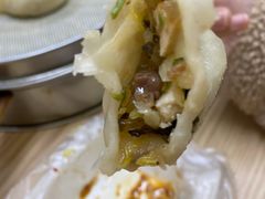白菜肉-老烟台灌汤包(南洪街店)