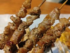 -京狮炙燥·精酿烧烤(首经贸店)