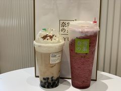 -LELECHA乐乐茶(上海五角场万达广场店)