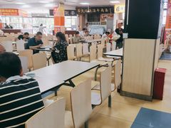 大堂-孙记稻香世家时尚智选餐厅(证大大拇指店)