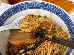 -沪西老弄堂面馆(定西路店)