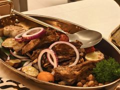 -龟兹KUCINA·新疆菜(前滩L+PLAZA店)