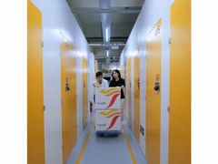-安东易迷你自助仓储寄存仓库(杨浦店)