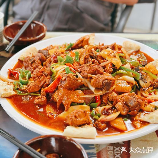 辣巴部落麻辣干锅(阿克塞分店)