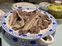 -宁夏国强手抓羊肉·清真菜(未央路凤三店)