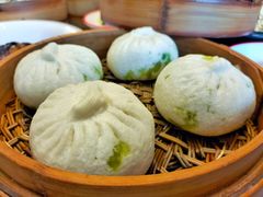 青菜包-富春茶社(国庆路店)