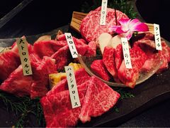 松阪牛烧肉-松阪牛焼肉M(法善寺横丁店)