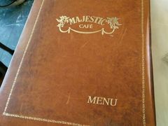 -Majestic Café