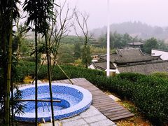 -帐篷客·溪龙茶谷度假酒店