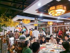 -野渡坡·极致湘菜·庭院餐厅(汉阳店)