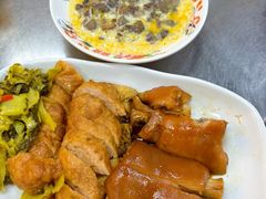 -明姨仔潮汕美食·碳炉猪脚·汕尾牛腩饭·起片鸡煲(起义路店)