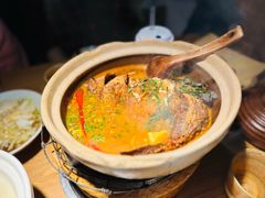 柴火稻草禾花鱼-吃饭皇帝大(解放西路店)