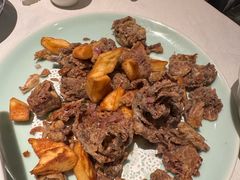 -北平楼·烤鸭·北京菜(牡丹园店)
